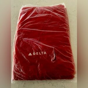 Vintage Delta Air Lines Throw